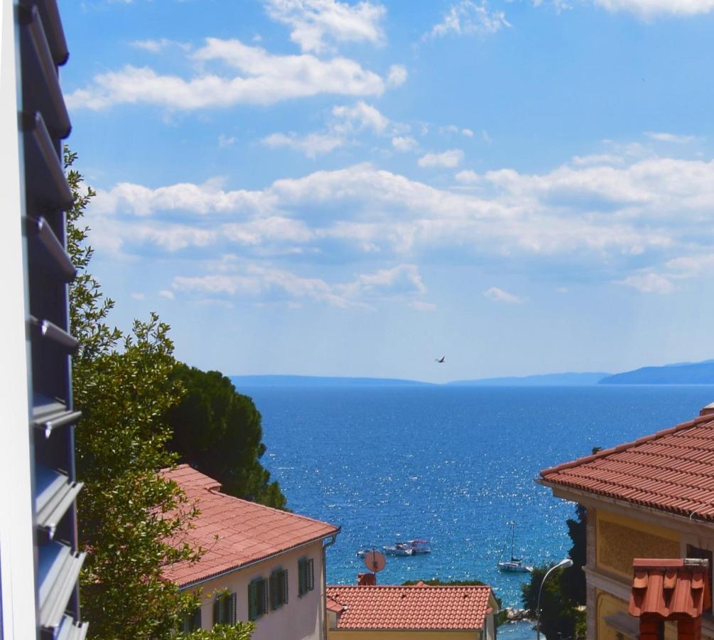 Stella Exclusive Apartment Center Of Opatija Exterior foto